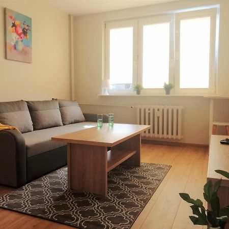 Marina Brzezno Apartment Przy Plazy غدانسك المظهر الخارجي الصورة