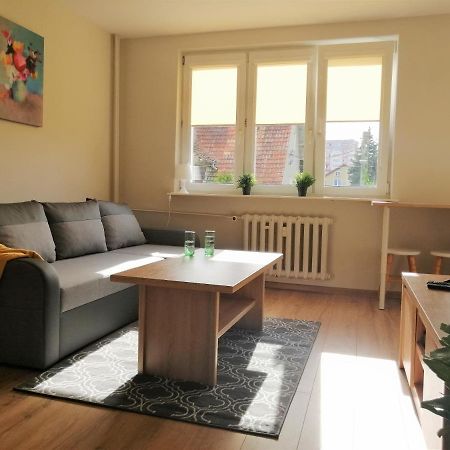 Marina Brzezno Apartment Przy Plazy غدانسك المظهر الخارجي الصورة