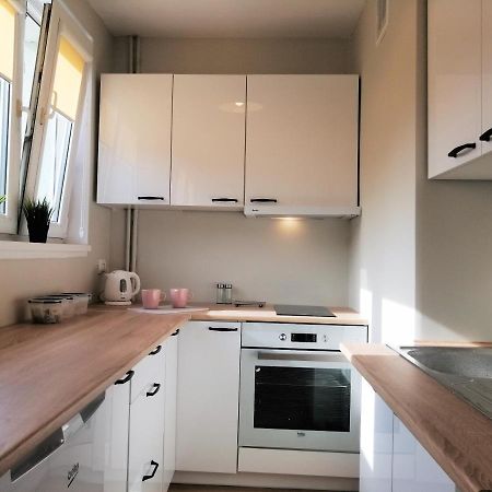 Marina Brzezno Apartment Przy Plazy غدانسك المظهر الخارجي الصورة