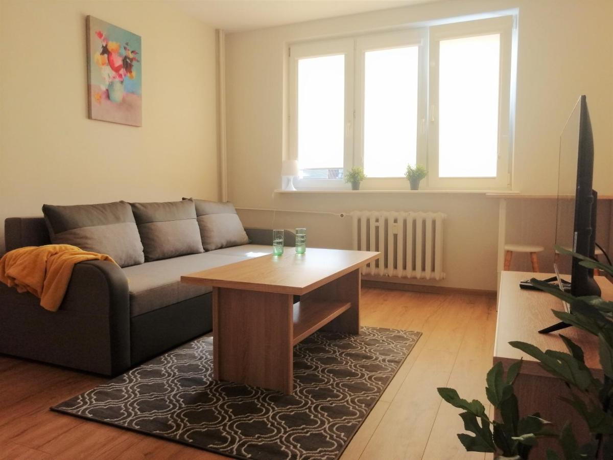Marina Brzezno Apartment Przy Plazy غدانسك المظهر الخارجي الصورة