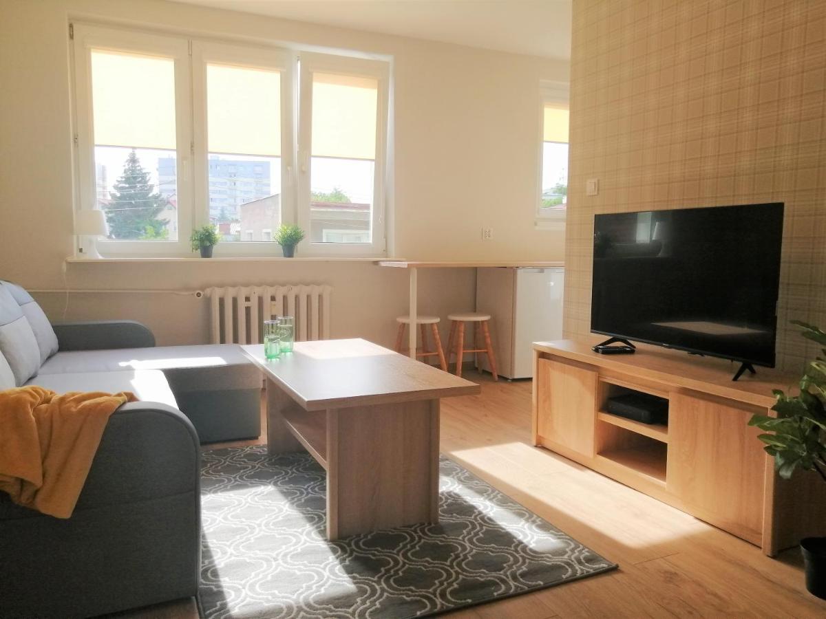 Marina Brzezno Apartment Przy Plazy غدانسك المظهر الخارجي الصورة